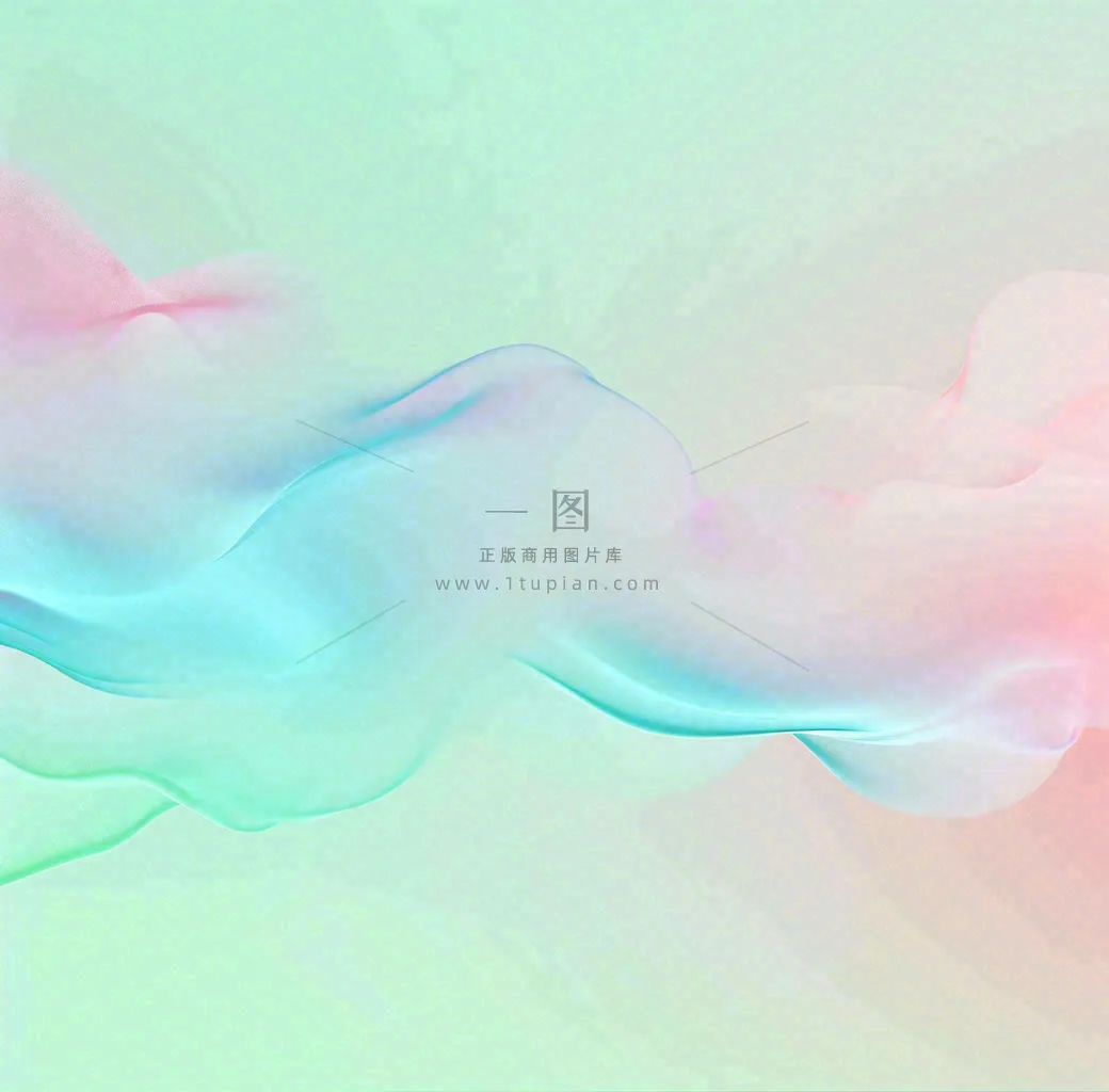 彩色渐变丝绸纹理背景
