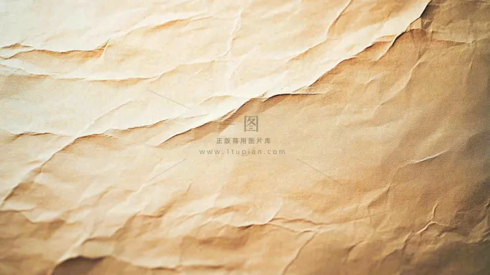 纸张纹理效果背景摄影图