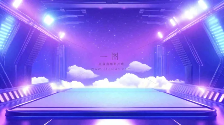 双十一电商背景 双十一电商背景