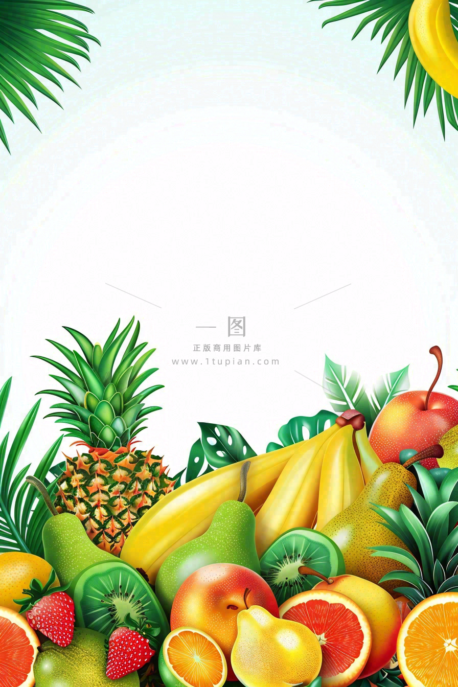 农林蔬果生鲜店水果店蔬菜店背景