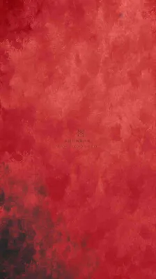 红色水墨纸质背景材质