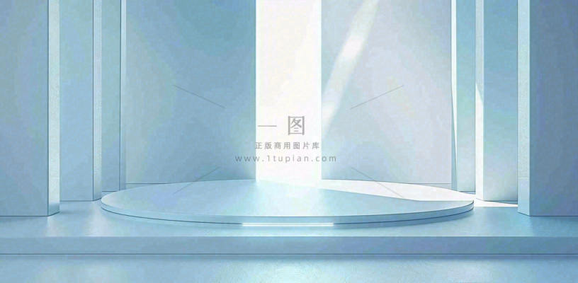 数码科技线光几何背景 数码科技线光几何背景