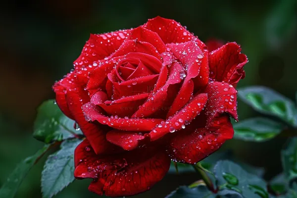 玫瑰花鲜花花朵摄影图