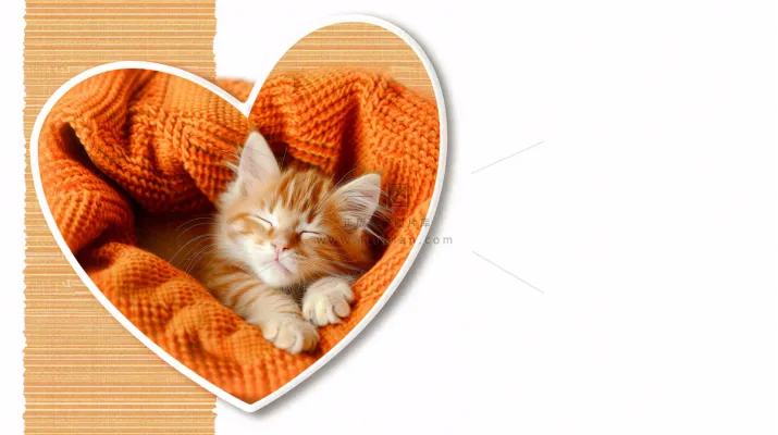 宠物常识宠物攻略猫狗卡通插画背景 宠物常识宠物攻略猫狗卡通插画背景