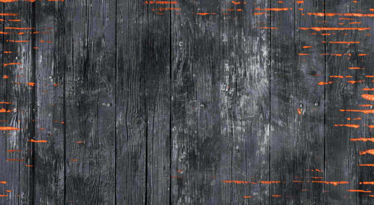 木质桌板材质背景，黑灰色