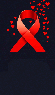 艾滋病日背景