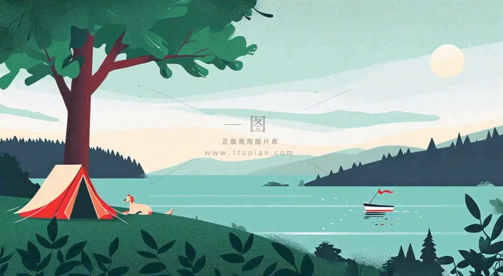 郊外旅行郊游草地露营玩耍,春天春游野营 郊外旅行郊游草地露营玩耍,春天春游野营