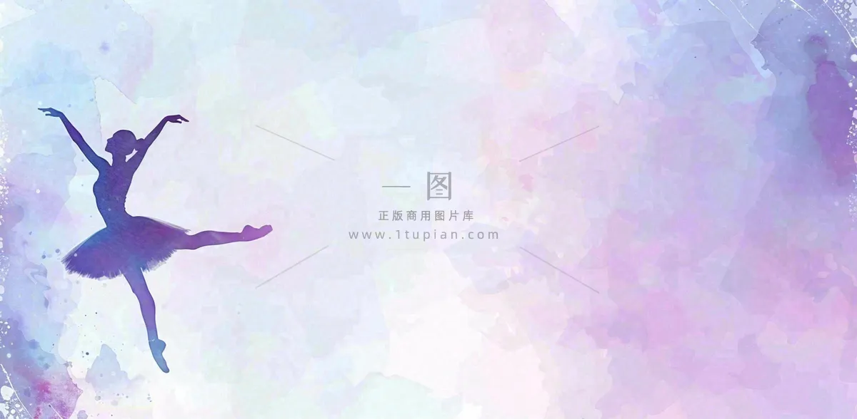 舞蹈跳舞培训背景