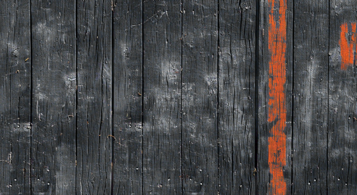 木质桌板材质背景，黑灰色