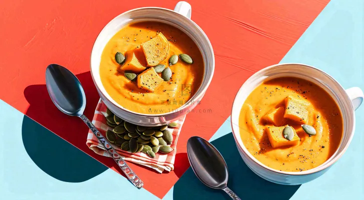 早餐午饭汤西餐美食