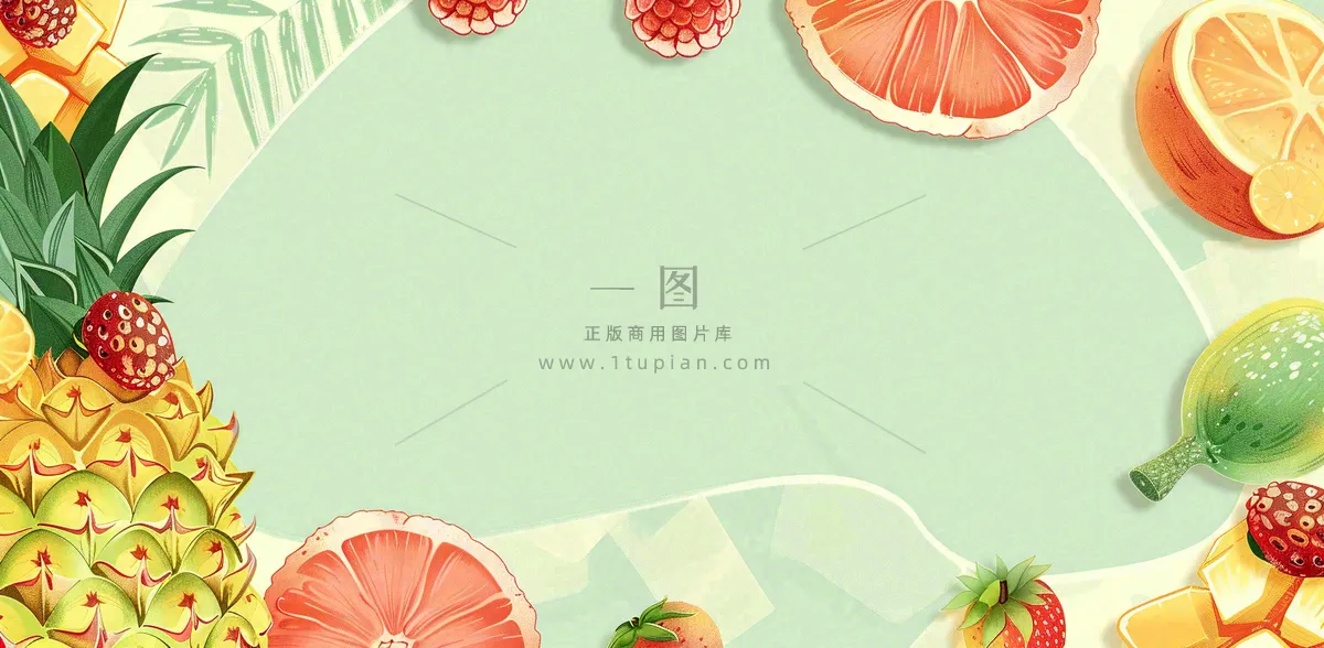 农林蔬果生鲜店水果店蔬菜店背景