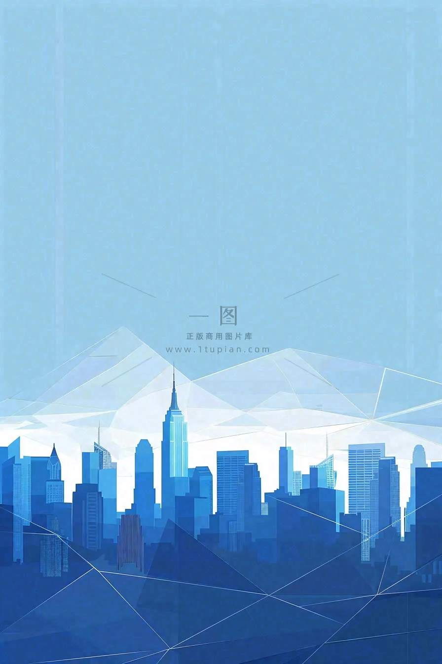 维修公告小区物业背景