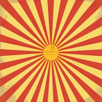 放射渐变绚丽,红黄色背景 放射渐变绚丽,红黄色背景