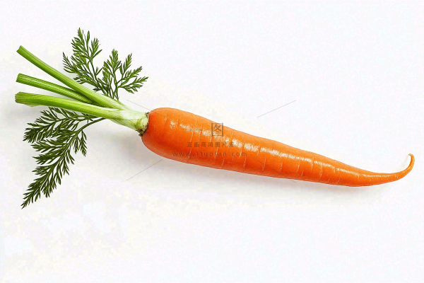 胡萝卜蔬菜摄影图