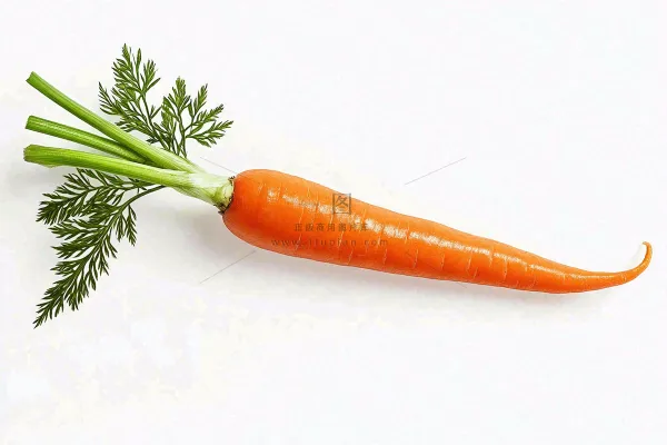 胡萝卜蔬菜摄影图