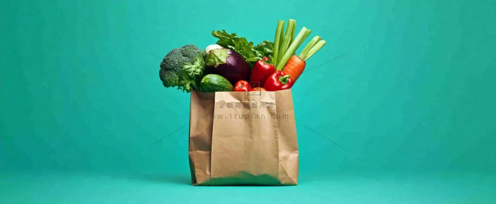 生鲜蔬菜蔬果绿色健康摄影图