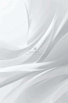 瑜伽运动简约背景