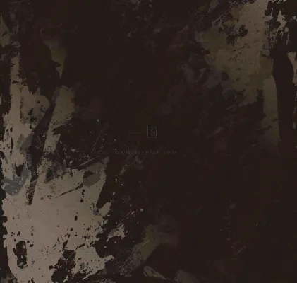 黑白质感纸张泼墨纹理,艺术渐变 黑白质感纸张泼墨纹理,艺术渐变