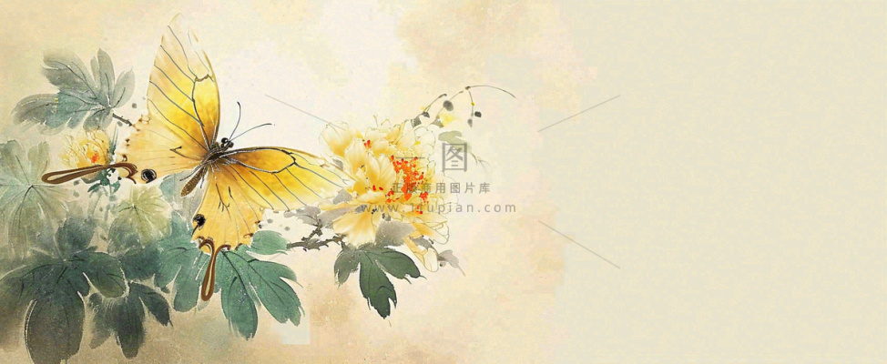 温馨纹理橙色花朵鲜花蝴蝶意境唯美渐变,中国风 温馨纹理橙色花朵鲜花蝴蝶意境唯美渐变,中国风