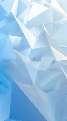 浅蓝色科技背景 浅蓝色科技背景