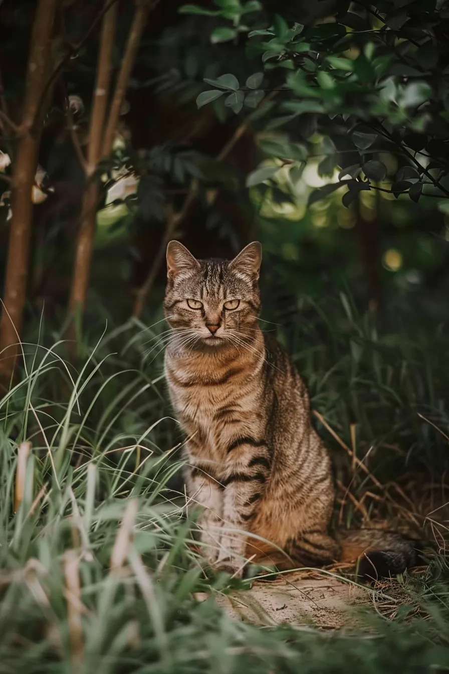 猫咪宠物猫可爱动物摄影图