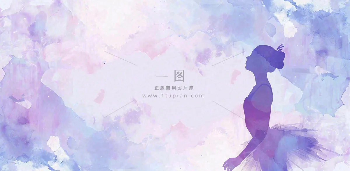 舞蹈跳舞培训背景