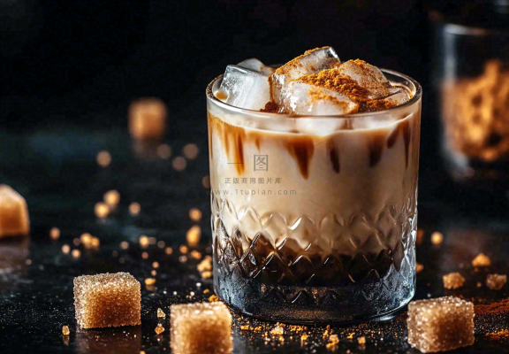 咖啡拿铁下午茶饮品摄影图 咖啡拿铁下午茶饮品摄影图
