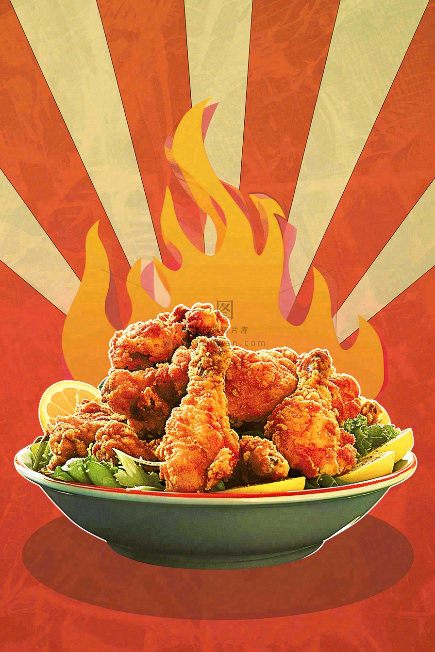 日韩料理美食摄影图背景