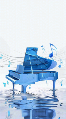 音乐兴趣教育培训背景 音乐兴趣教育培训背景