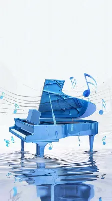 音乐兴趣教育培训背景 音乐兴趣教育培训背景