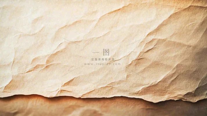 纸张纹理效果背景摄影图