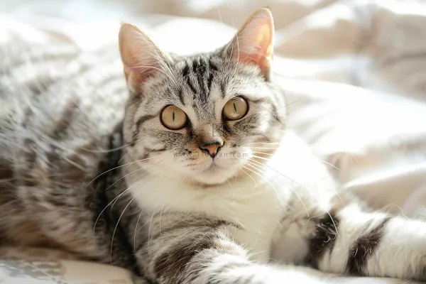 猫咪宠物猫可爱动物摄影图