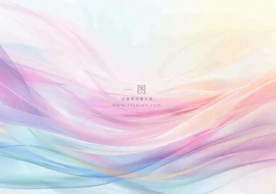 减肥瘦身简约线条几何背景