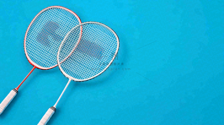 羽毛球竞技运动摄影图  羽毛球竞技运动摄影图