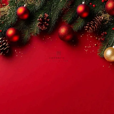圣诞节背景 圣诞节背景
