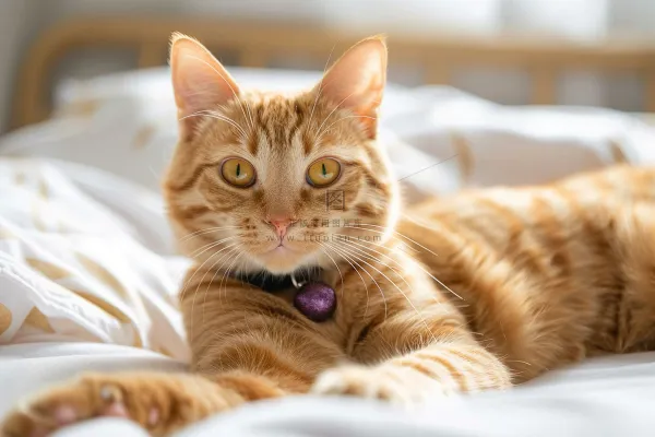 猫咪宠物猫可爱动物摄影图