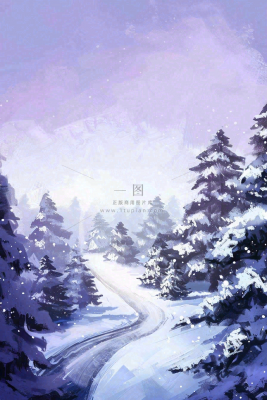 冬天寒冷白雪结冰大寒摄影图 冬天寒冷白雪结冰大寒摄影图