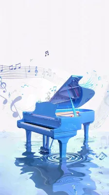 音乐兴趣教育培训背景 音乐兴趣教育培训背景