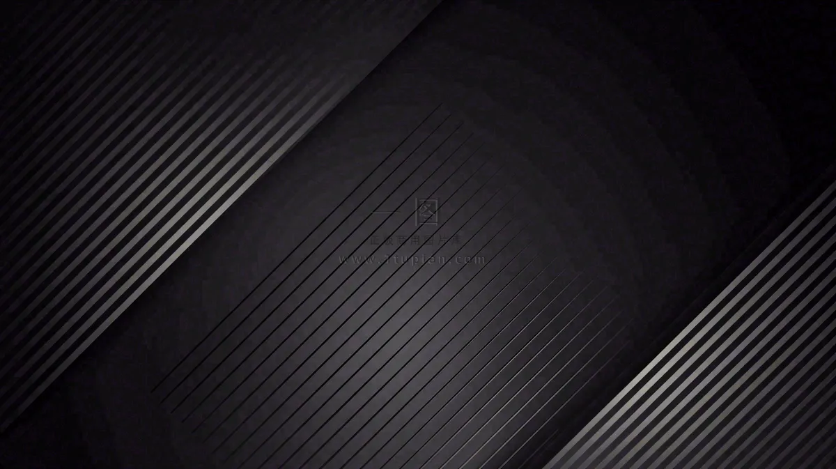 数码科技线光几何背景