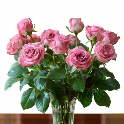 玫瑰花鲜花花朵摄影图