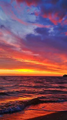 晚安温馨励志摄影图