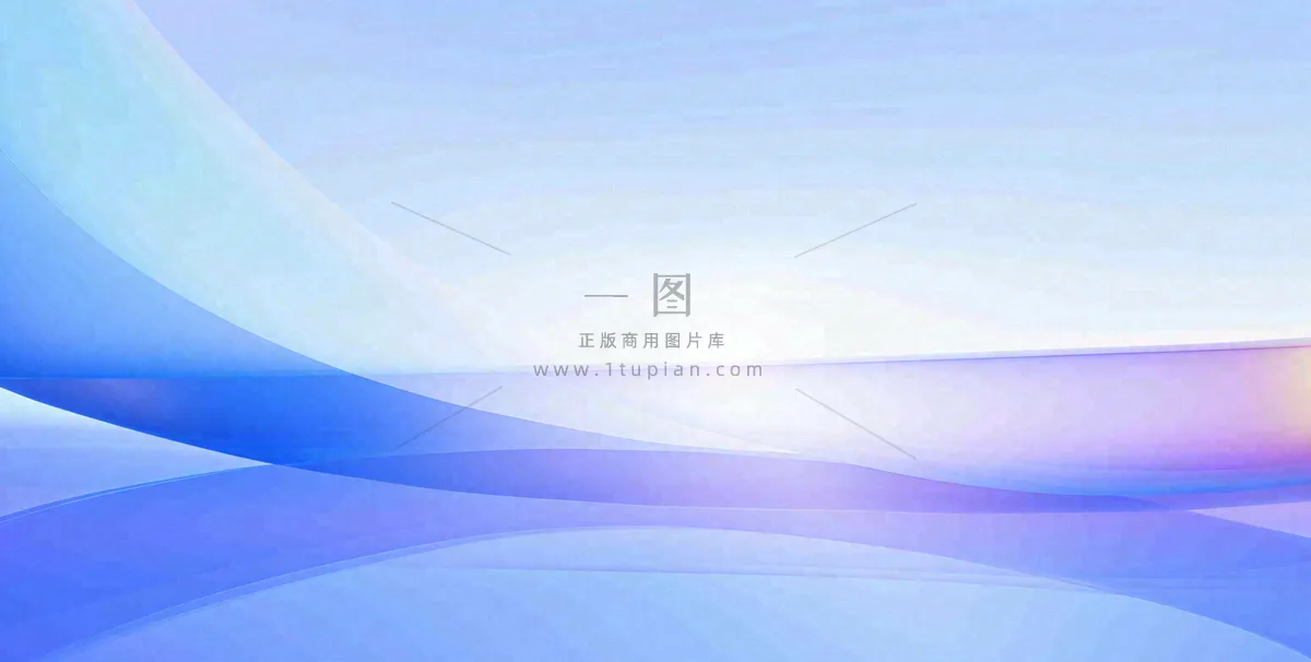 时尚炫彩渐变波浪纹理背景