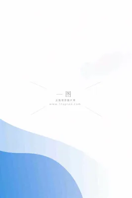 医生医疗健康人物介绍背景