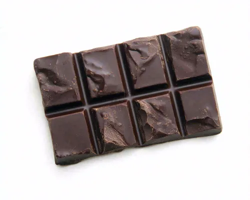 黑巧巧克力美味美食摄影图 黑巧巧克力美味美食摄影图