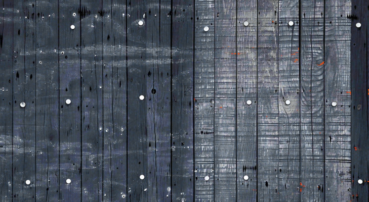 木质桌板材质背景，黑灰色