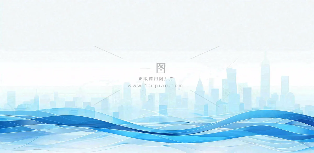 物业通知小区物业背景