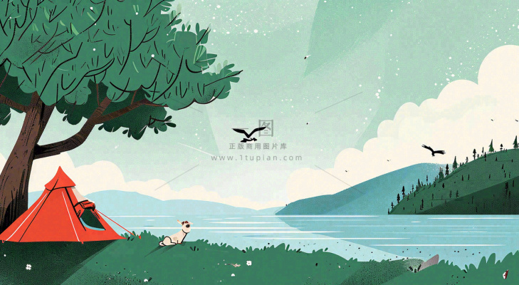 郊外旅行郊游草地露营玩耍,春天春游野营 郊外旅行郊游草地露营玩耍,春天春游野营