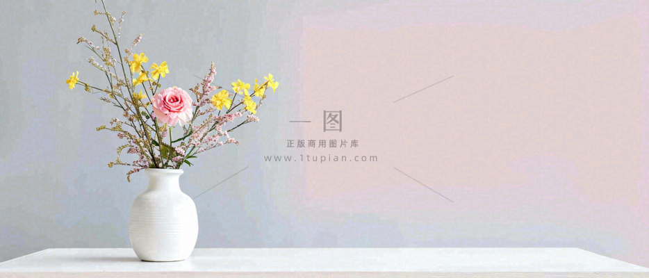 简约的墙面前有一瓶鲜花花束绿植,鲜艳清新新鲜室内装饰摄影图 简约的墙面前有一瓶鲜花花束绿植,鲜艳清新新鲜室内装饰摄影图