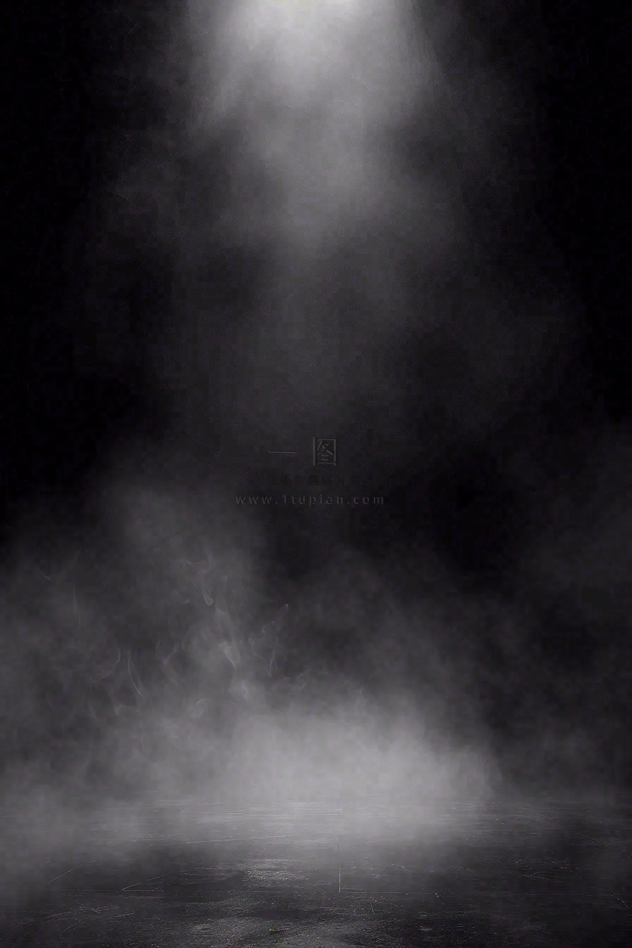 数码科技线光几何背景