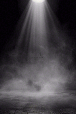 数码科技线光几何背景